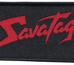 Patch Logo (5,1 x 10,2 cm)