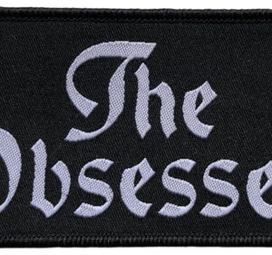 Patch Logo Superstripe (9,9 x 19,8 cm)