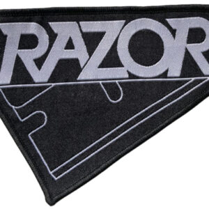 Patch Razor (9,3 x 11,8 cm)