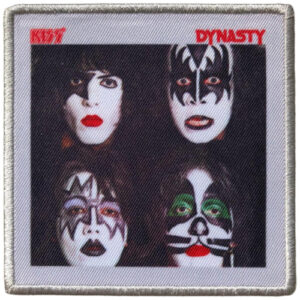 Patch Dynasty (8,8 x 8,8 cm)