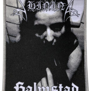 Patch V/ Halmstad (12 x 8,7 cm)