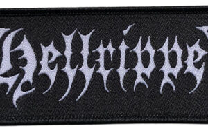 Patch Scythe Logo (3,9 x 10,8 cm)