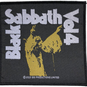 Patch Vol 4  (9,5 x 10 cm)