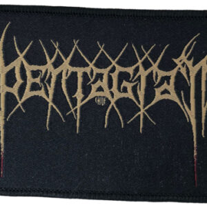 Patch Logo  (7 x  10,2 cm)