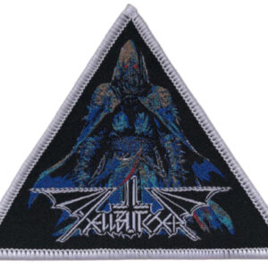 Patch 1st Album Cut Out  (7,3 x  9,6 cm)