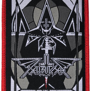 Patch Bloody Sword  (10,1 x  9 cm)