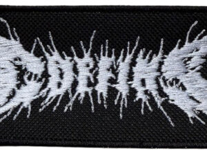 Patch Logo (4,7 x 10,9 cm)
