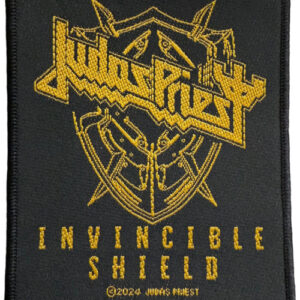 Patch Invincible Shield (10 x 8,2 cm)