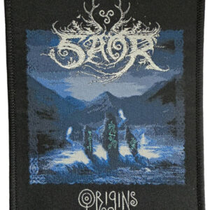 Patch Origins (11,5 x 8,8 cm)