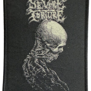 Patch Turn From The Jaws (11,5 x 8,2 cm)