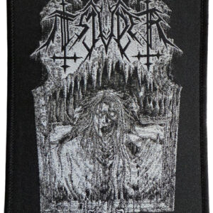 Patch Helverg (11,4 x 8,8 cm)
