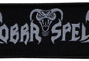 Patch Logo (4 x 10 cm)