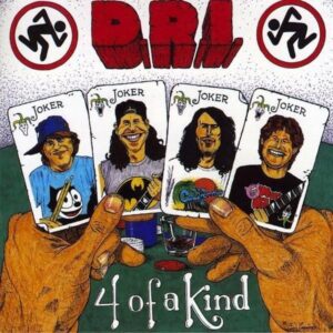 Four Of A Kind