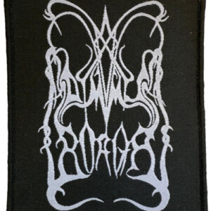 Patch Vintage Logo (9,7 x 8,3 cm)