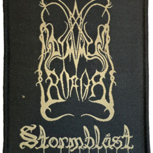 Patch Stormblast (9,8 x 8,3 cm)