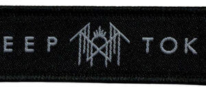 Patch Watcher Logo (2,3 x 9,5 cm)