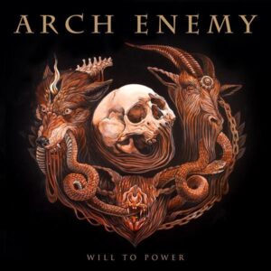Will To Power (Black Vinyl LP + CD)
