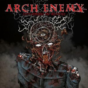 Covered In Blood (Black Vinyl 2 LP)