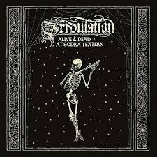 Alive & Dead At Södra Teatern (CD+DVD)