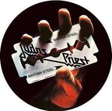 British Steel - Picture Vinyl (RSD 2020)