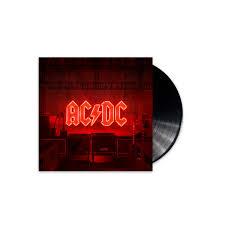 Power Up (Black Vinyl)