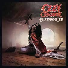 Blizzard Of Ozz (Silver/Red Vinyl)