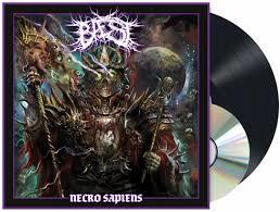 Necro Sapiens (LP+CD)