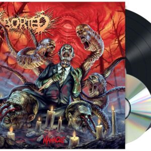 Maniacult (inc CD)
