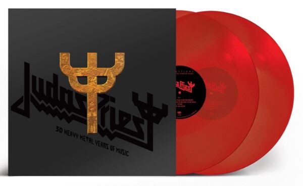 Reflections - 50 Heavy Metal Years of Music (Red)