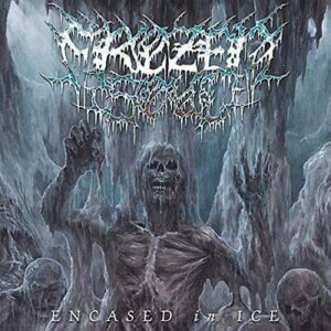 Encased In Ice