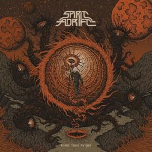 Forge Your Future (orange vinyl)