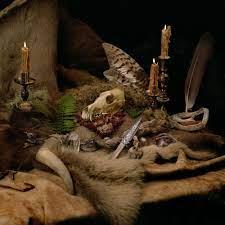 Primordial Arcana (Olive Green Vinyl)