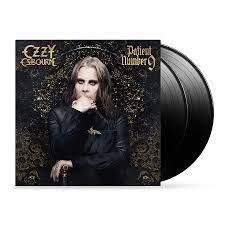 Patient Number 9 (Black Vinyl)