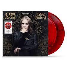 Patient Number 9 (Black Marbled Vinyl)