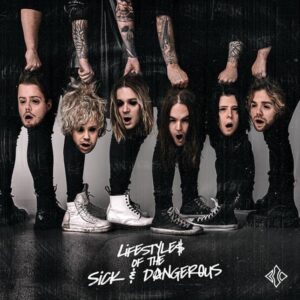 Lifestyles Of The Sick & Dangerous (Digipack)
