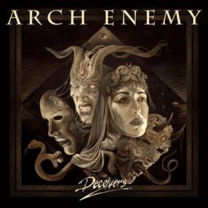 Deceivers (Special Edition CD)