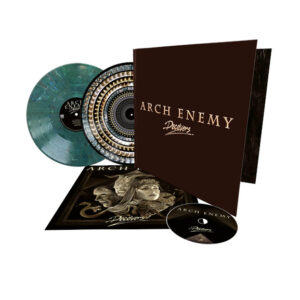 Deceivers (Deluxe Coloured Vinyl 2 LP + CD)