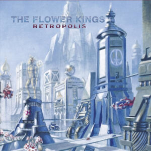 Retropolis (Digipack)