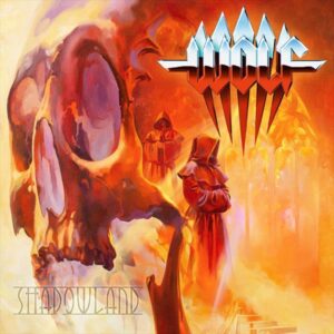 Shadowland (Black Vinyl LP)