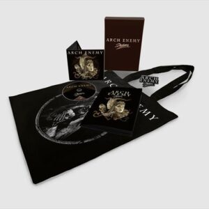 Deceivers (Deluxe CD Box Set)
