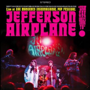 Live At Monterey International Pop Festival (Blue)