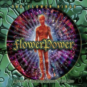 Flower Power (Black Vinyl 3 LP + 2 CD)