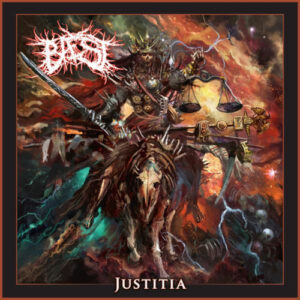 Justitia - EP (Digipack)