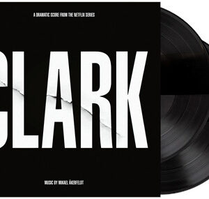 Clark - Soundtrack (Black Vinyl 2 LP)