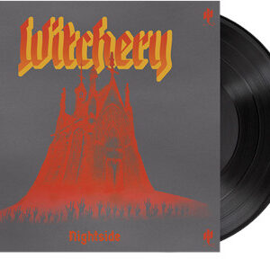 Nightside (Black Vinyl LP)