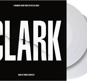 Clark - Soundtrack (Clear Vinyl 2 LP)
