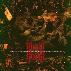 Seething Malevolence (Digipack)