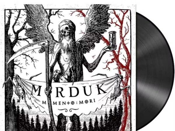 Memento Mori (Black Vinyl)