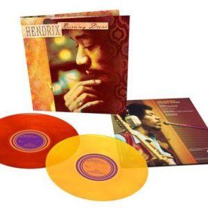 Burning Desire (RSD)