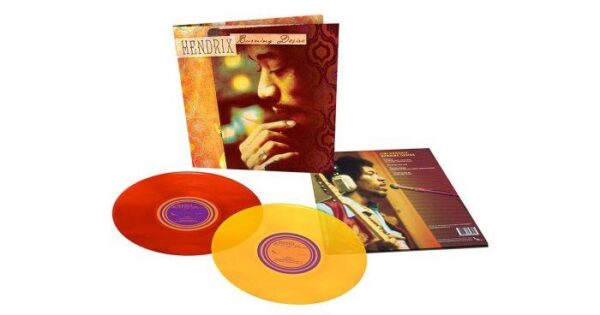 Burning Desire (RSD)